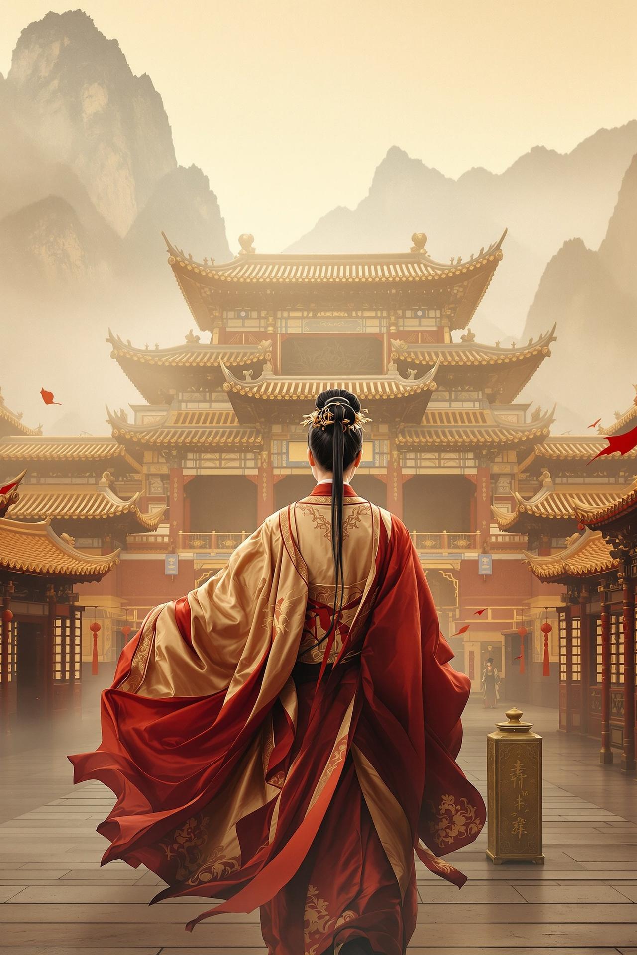 五色影院作品古风传奇