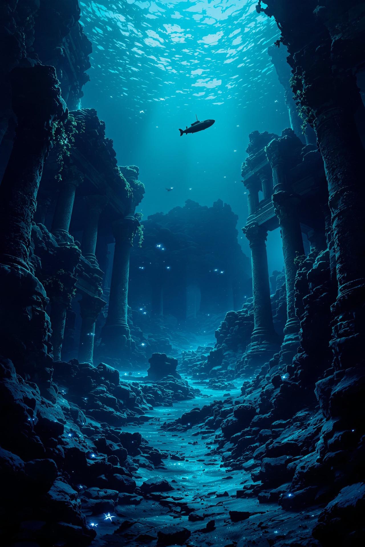 五色影院作品深海探险